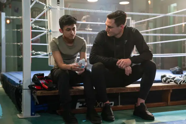 Zack tries to help Nugget