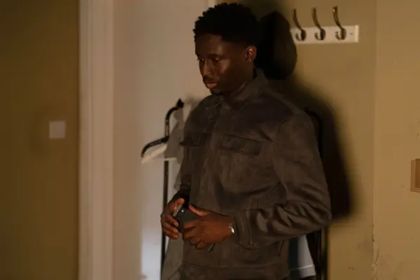 Aayan Ibikunle Shoderu as Tobias 