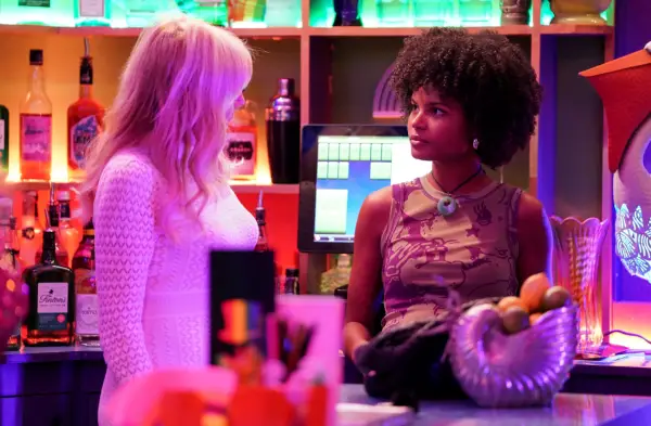 Jasmine tells Cindy about Max in EastEnders
