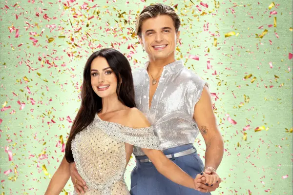Qui és Amber Davies? Coneix la concursant i actriu de Strictly Come Dancing 2025