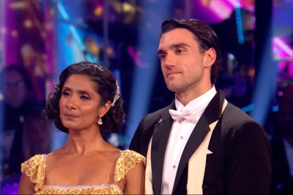 Strictly's Shirley leverer hård kærlighedsvurdering af EastEnders-stjernen: 'Kommer ikke langt