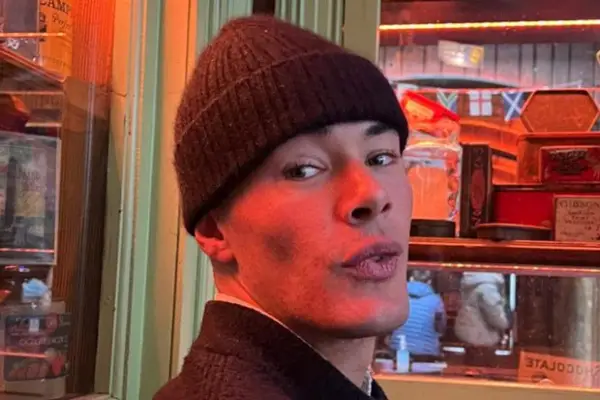 Jackson from Too Hot to Handle