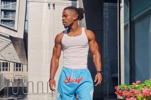 Obi from Too Hot to Handle