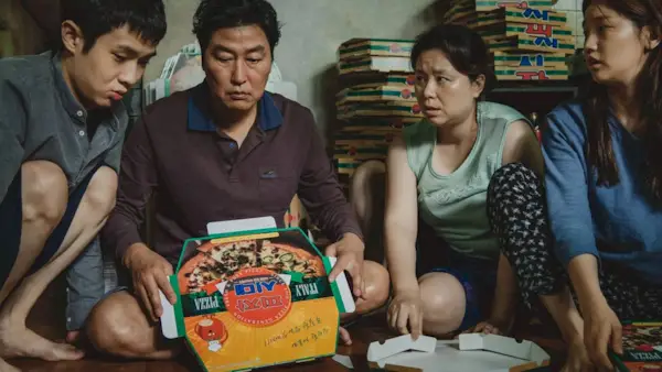 Paaiškinta „Parazito“ pabaiga – negalite suklysti neturėdami planų