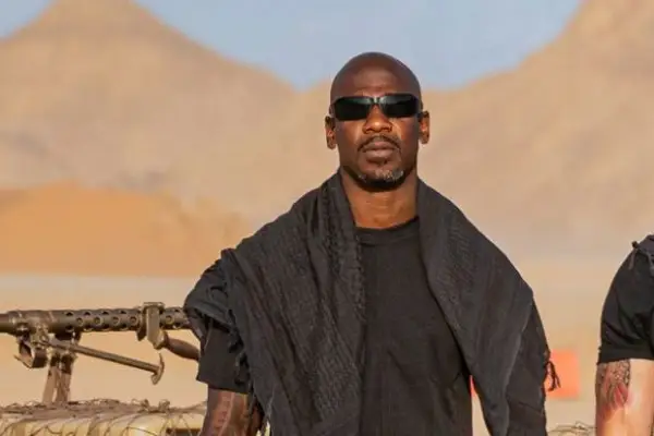 Warum ist Remi Adeleke nicht bei SAS: Who Dares Wins 2023?