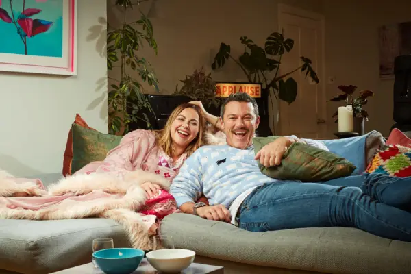 Celebrity Gogglebox for Stand Up to Cancer