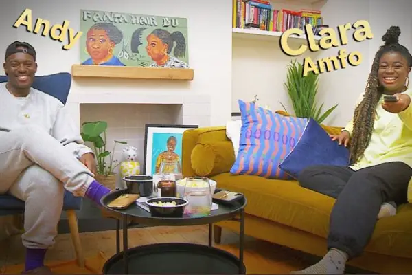 Celebrity Gogglebox cast