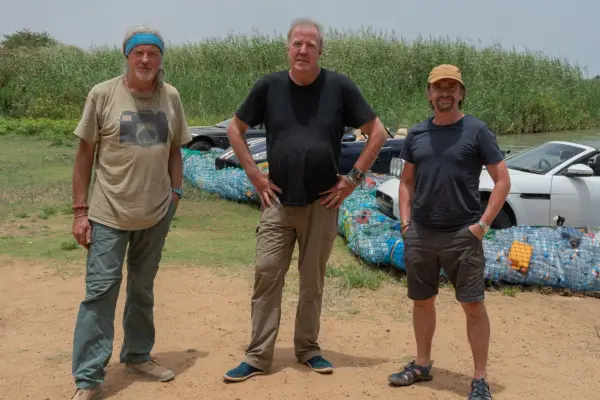 グランドツアーのジェームズ・メイ、最終回の放送時期を認める