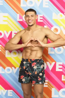Jordan Waobikeze Love Island