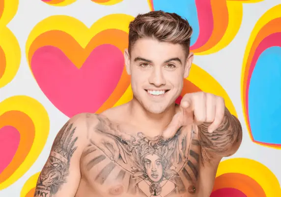 Jade Affleck Love Island