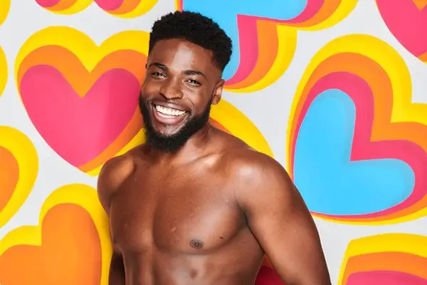 mike boateng Love Island 2020 (ITV)