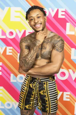 Biggs Chris Love Island