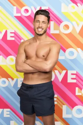 George Day Love Island