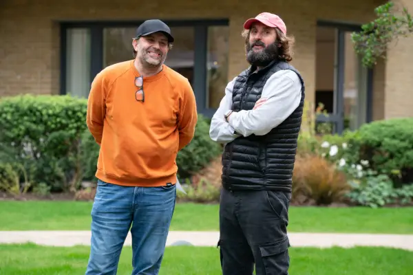 Ricky Gervais va confirmar com a estrella convidada al nou programa de comèdia del favorit de Taskmaster