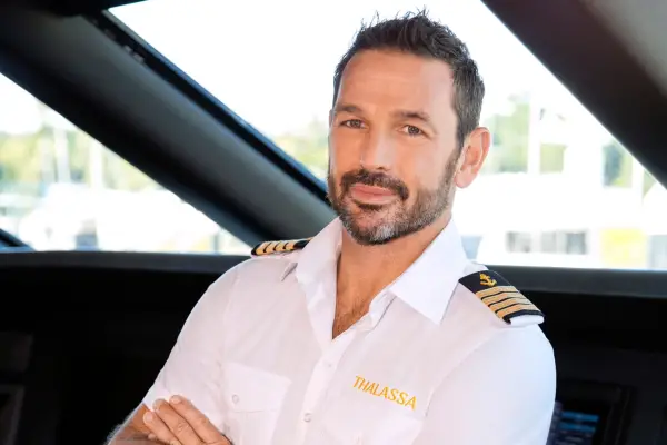 Below Deck Down Under - Captain Jason