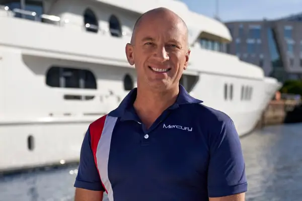 Captain Kerry in Below Deck Adventure