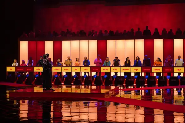 Win Win-kijker ontvangt een geldprijs van meer dan £ 1 miljoen in een epische ITV-spelshow