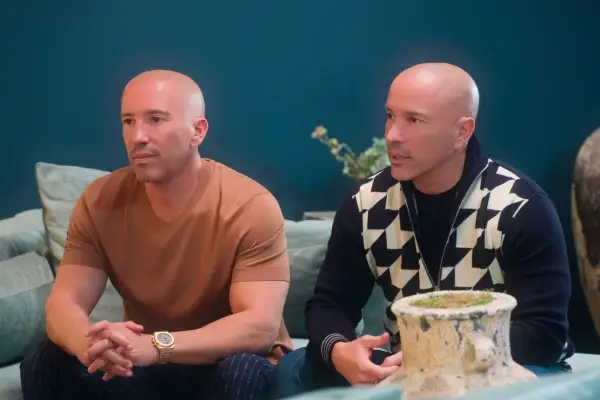 Jason and Brett Oppenheim.