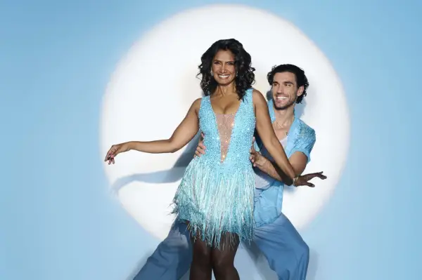 Week 40 Strictly Come Dancing 2025