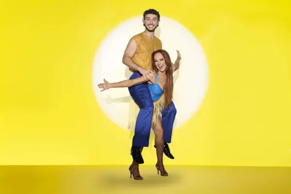 Week 40 Strictly Come Dancing 2025