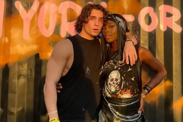 Too Hot to Handle stars Peter and Melinda