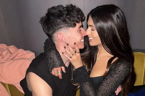 Too Hot to Handle couple Cam and Emily