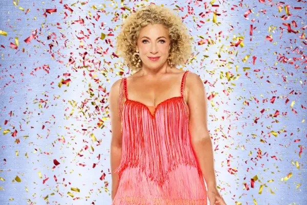 Shirley Ballas ist „emotional“, als Strictly Star eine „perfekte“ Rumba tanzt