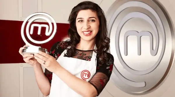 Eddie Scott - MasterChef 2022 Champion