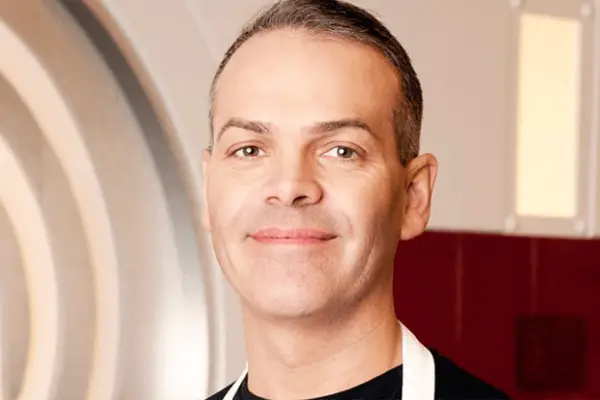 MasterChef winner Thomas Frake