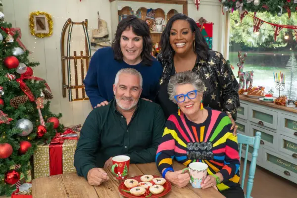 „The Great Christmas Bake Off 2023“: išleidimo data, dalyviai ir naujausios naujienos