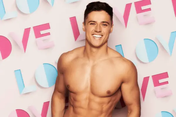 Love Island 2021 contestant Georgia Townend