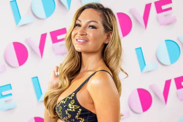 Love Island 2021 contestant AJ