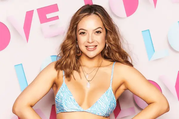 Love Island 2021 contestant Lucinda Strafford