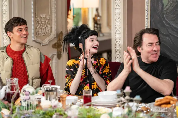 Calendari de llançaments de Celebrity Traitors: quina hora és i quan surt el proper episodi?