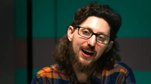 Squid Game: The Challenge. Sam in season 1 of Squid Game: The Challenge.