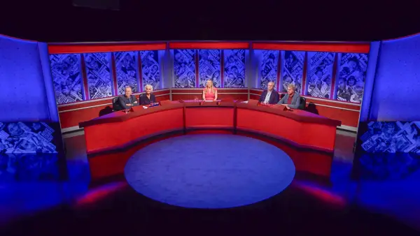 Die Folge „Have I Got News For You“ wurde nach einem Fehler von Victoria Coren Mitchell aus dem BBC iPlayer entfernt