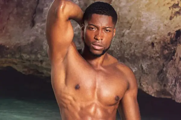 Too Hot to Handle Marvin