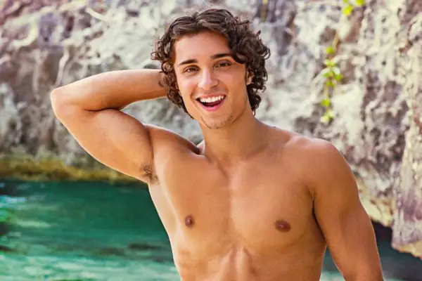 Too Hot to Handle Peter