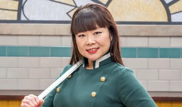 Bake Off: The Professionals 심사위원 Cherish Finden과 Benoit Blin은 누구입니까?