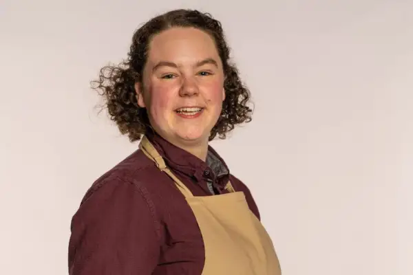 Bake Off 2023 contestant Abby