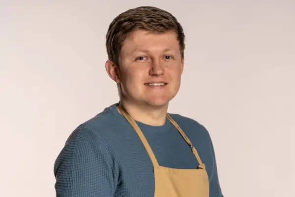 Bake Off 2023 contestant Josh