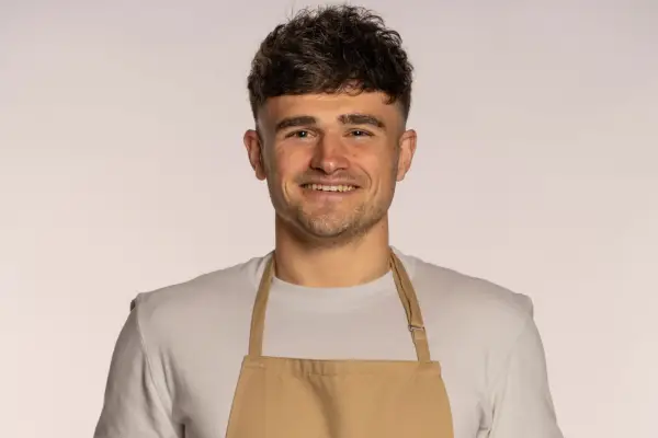 Bake Off 2023 contestant Matty