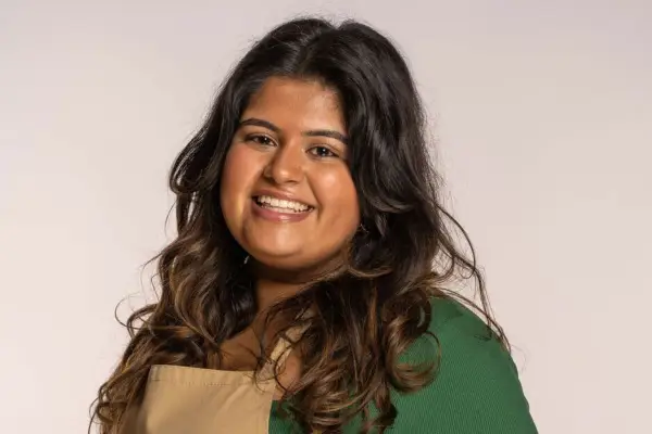 Bake Off 202 contestant Dana