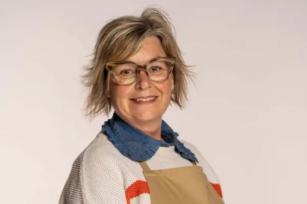 Bake Off 2023 contestant Nicky