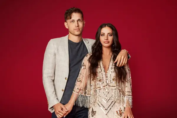 Roxanne and Antonio on The Ultimatum.