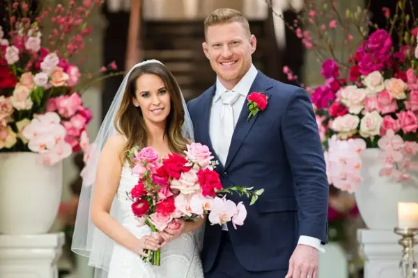Holly and Andrew Married at First Sight