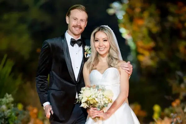 Cody and Selina Married at First Sight