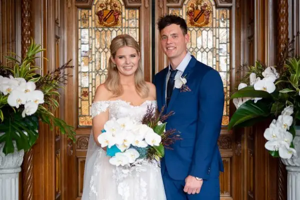 Olivia and Jackson Married at First Sight