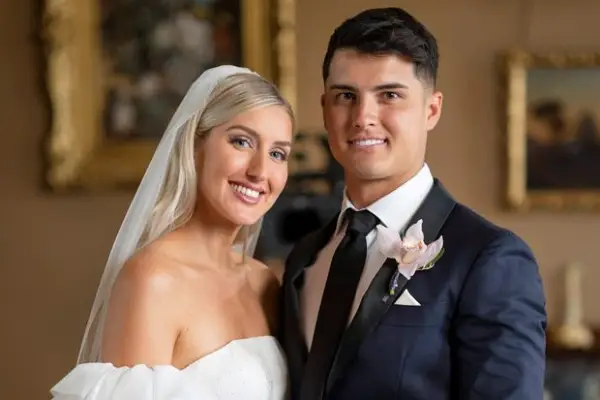 Samantha and Al Married at First Sight