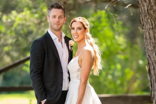 Married at First Sight Australia Rebecca and Jake